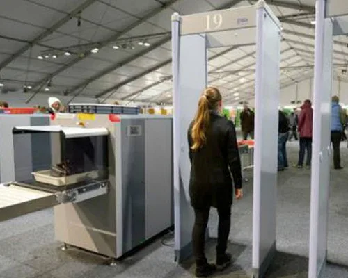 Segurança Aeroportuária