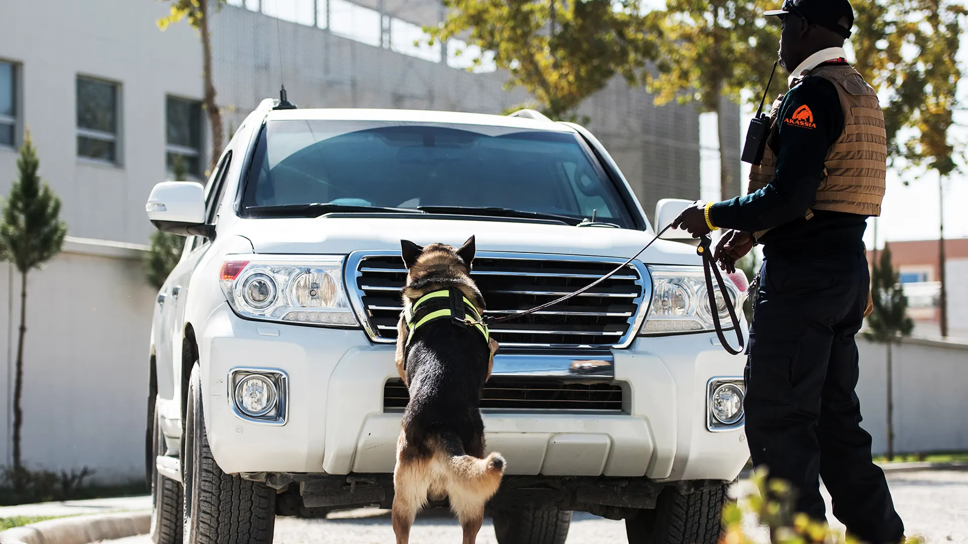 Controlo de acesso