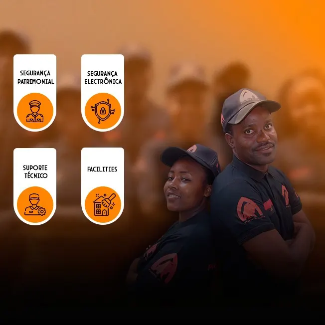 Segurança Privada em Angola