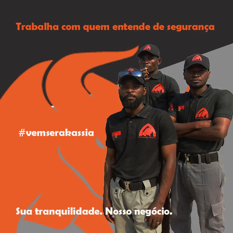 Segurança Privada em Angola