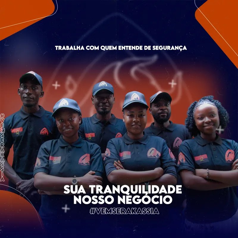 Segurança Privada em Angola