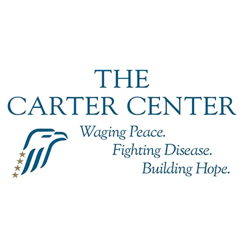 The Carter Center - Organização de ajuda humanitaria.